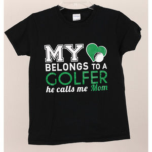 Golf Mom T-Shirt